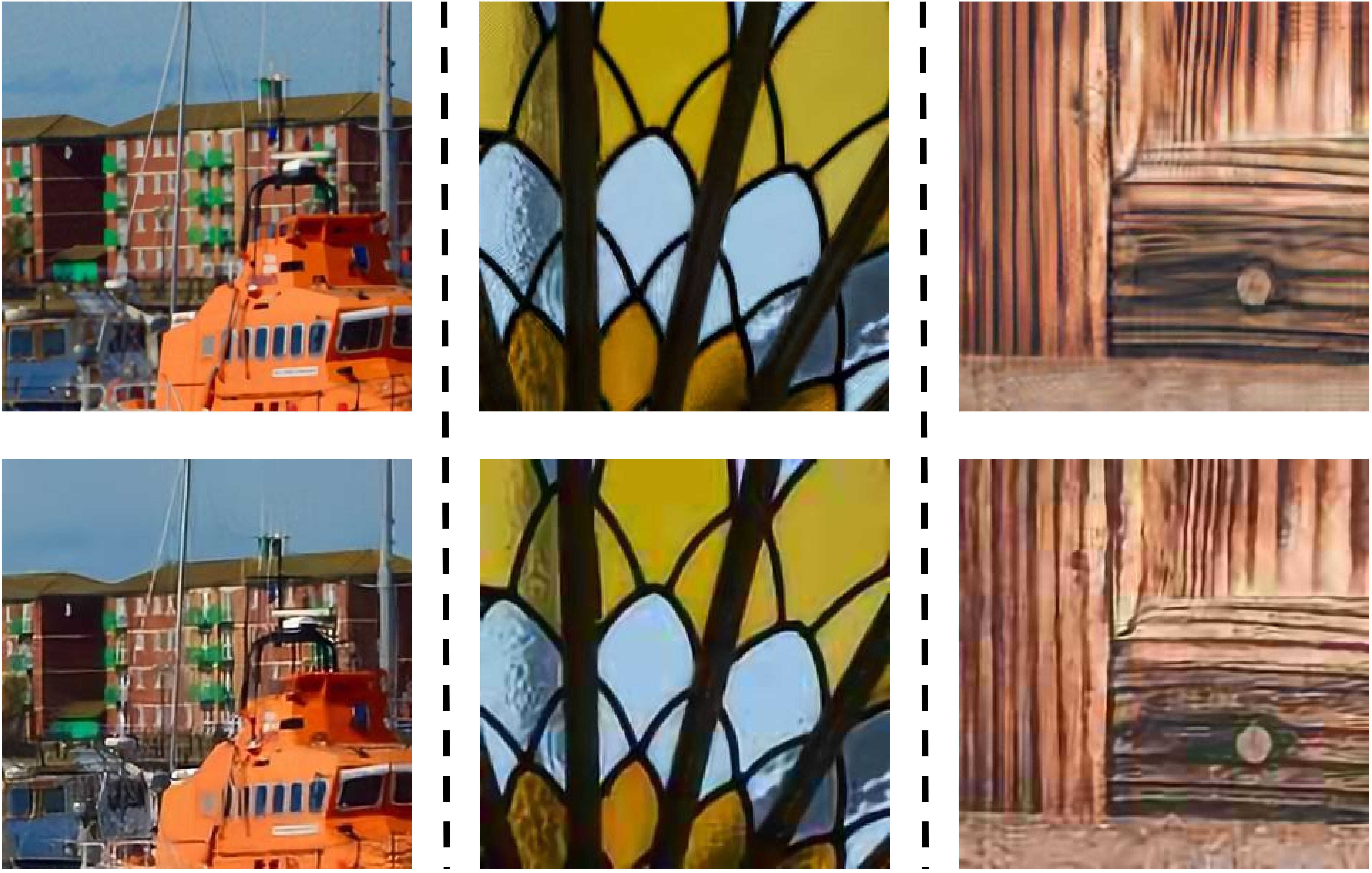 Mix Restoration Example